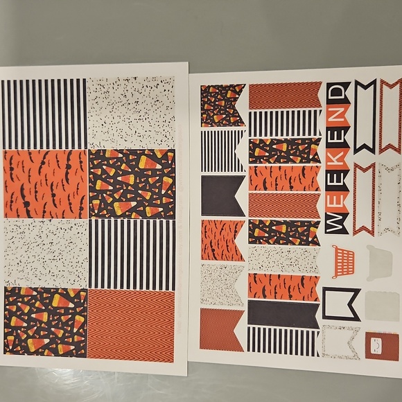 Multiple Holiday- Assorted Planner Sticker XL Bundle - Picture 8 of 9